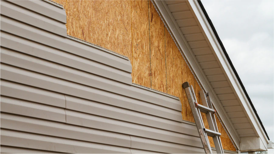 Siding Repairs 2